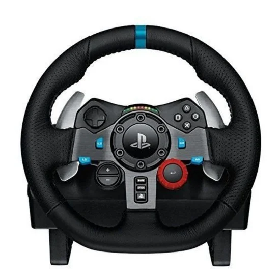 Logitech G29 Driving Force Racing Wheel For Playstation